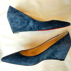 Christian Louboutin Pipina Wedge Pump fits 5.5/6